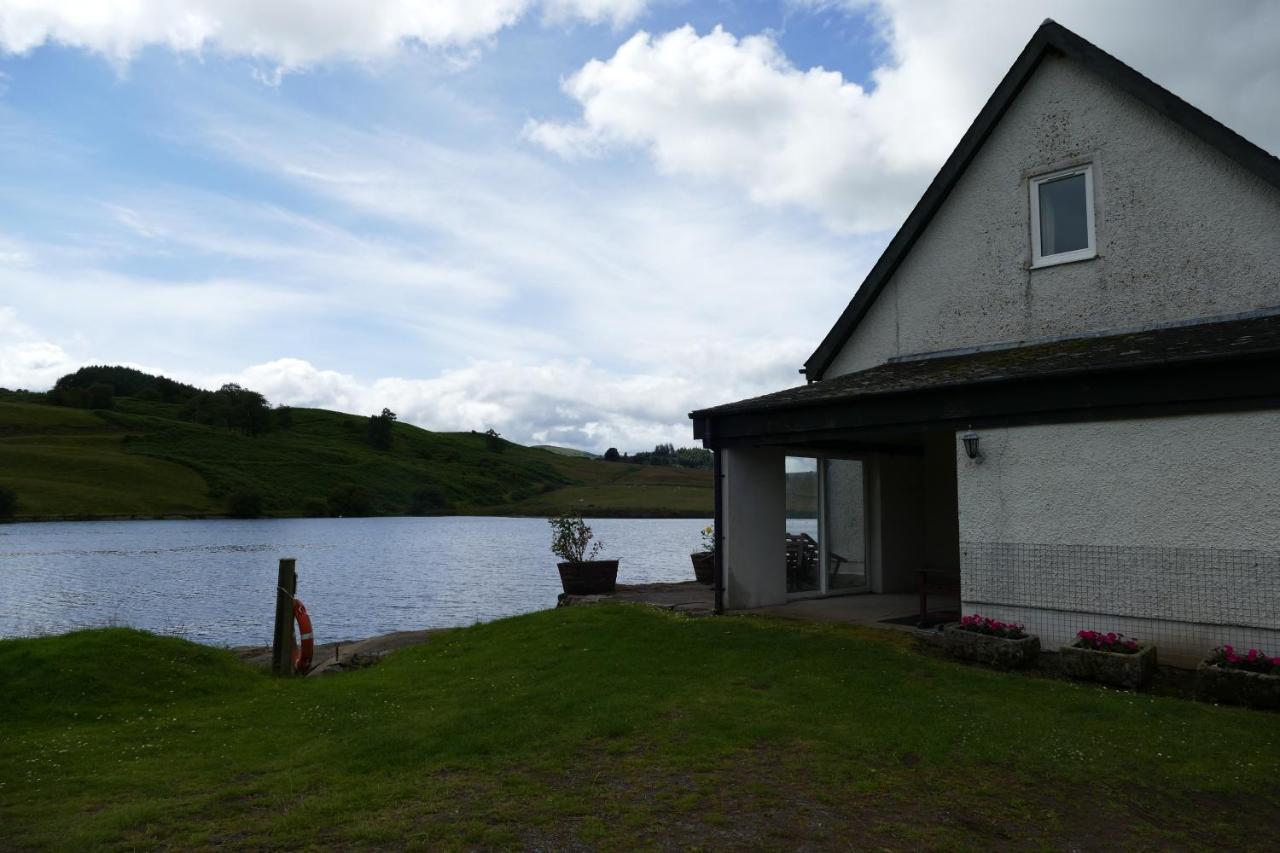 Wallace Lodge Crieff Eksteriør bilde