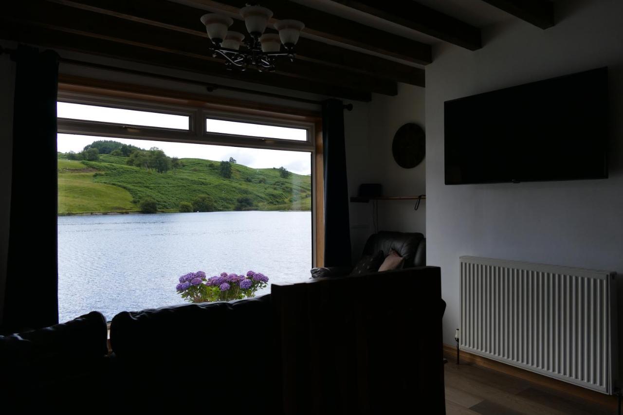 Wallace Lodge Crieff Eksteriør bilde