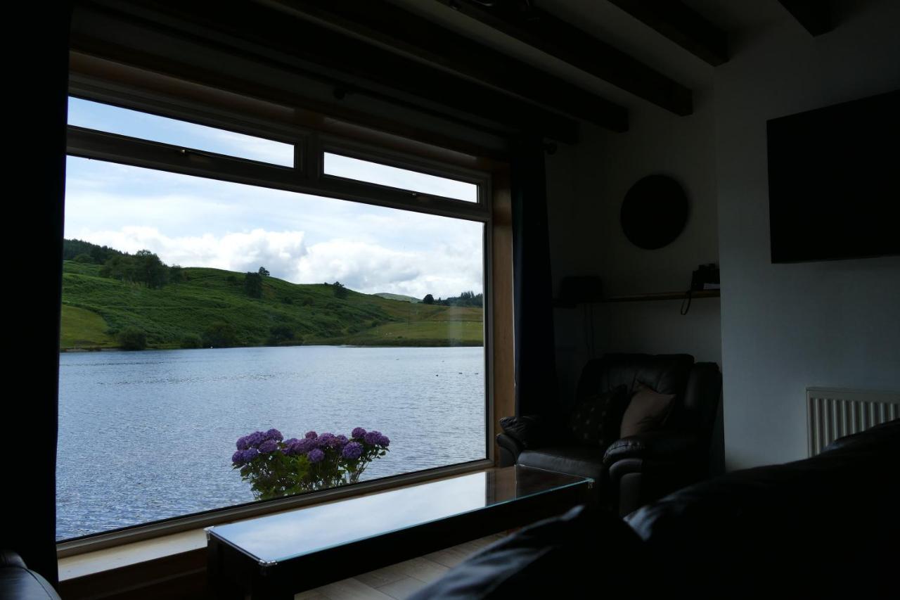 Wallace Lodge Crieff Eksteriør bilde