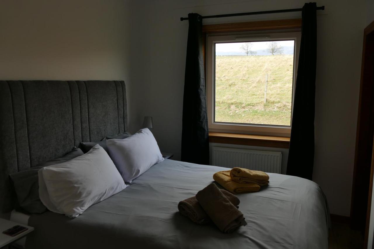 Wallace Lodge Crieff Eksteriør bilde