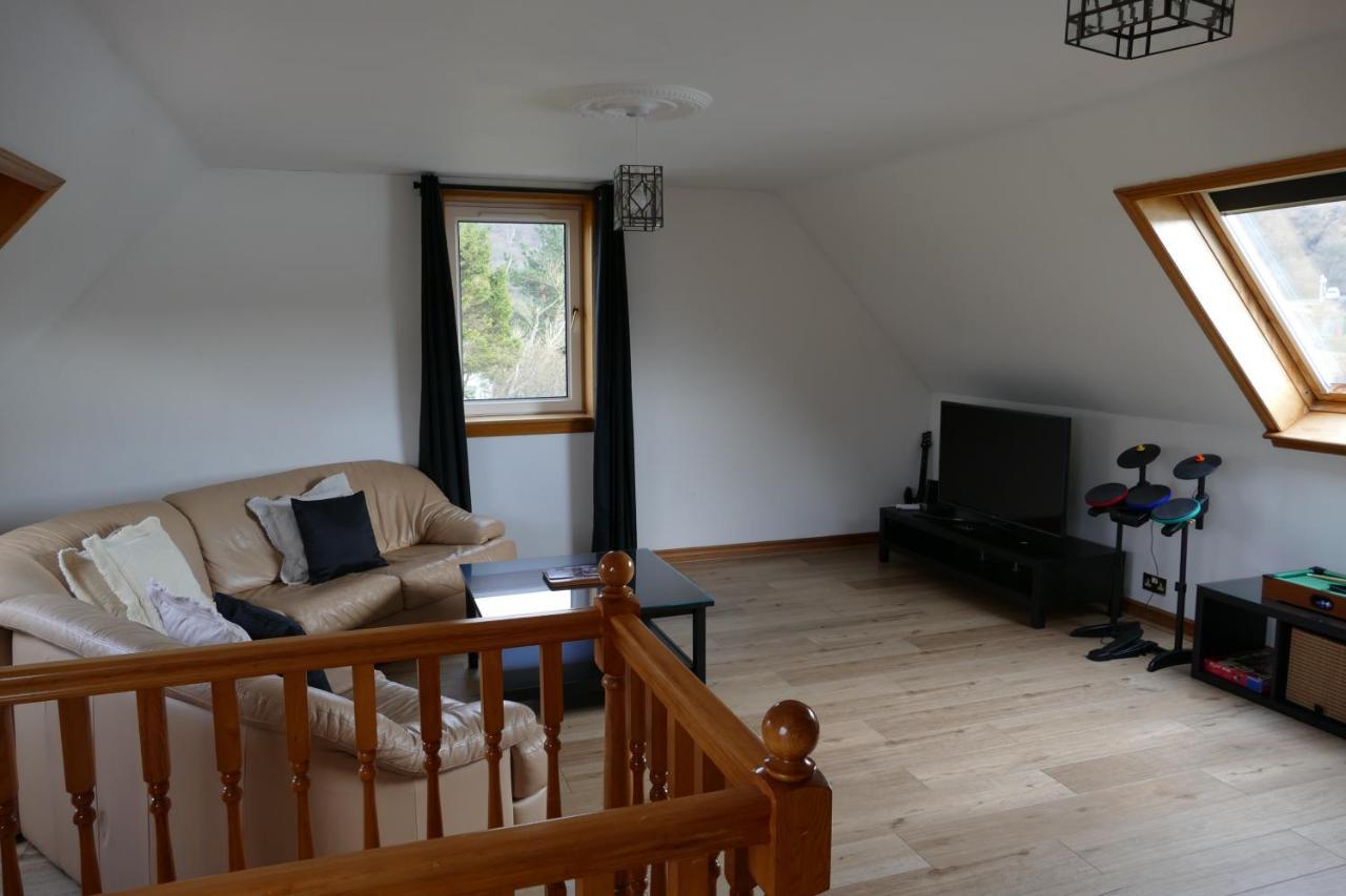 Wallace Lodge Crieff Eksteriør bilde