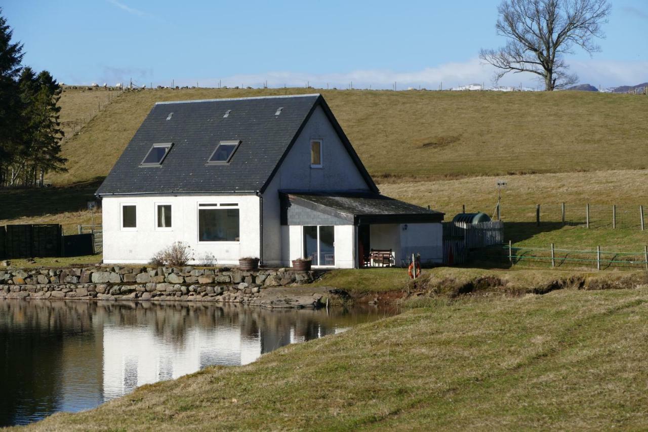 Wallace Lodge Crieff Eksteriør bilde