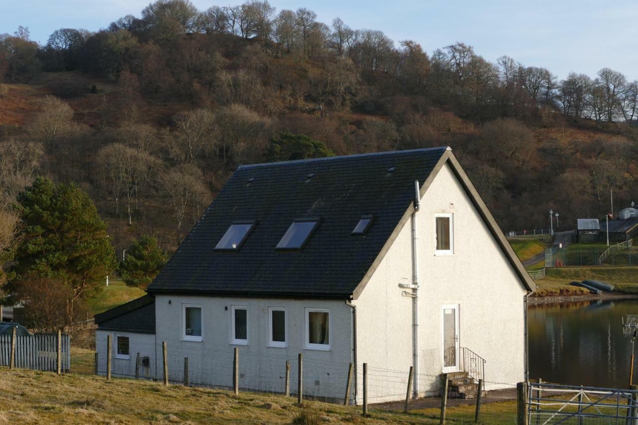 Wallace Lodge Crieff Eksteriør bilde