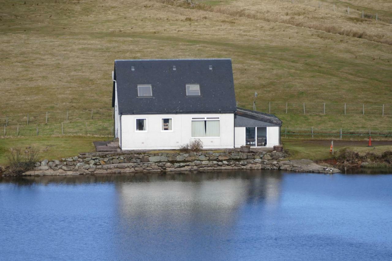 Wallace Lodge Crieff Eksteriør bilde