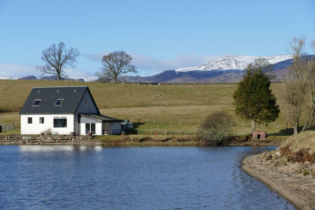 Wallace Lodge Crieff Eksteriør bilde